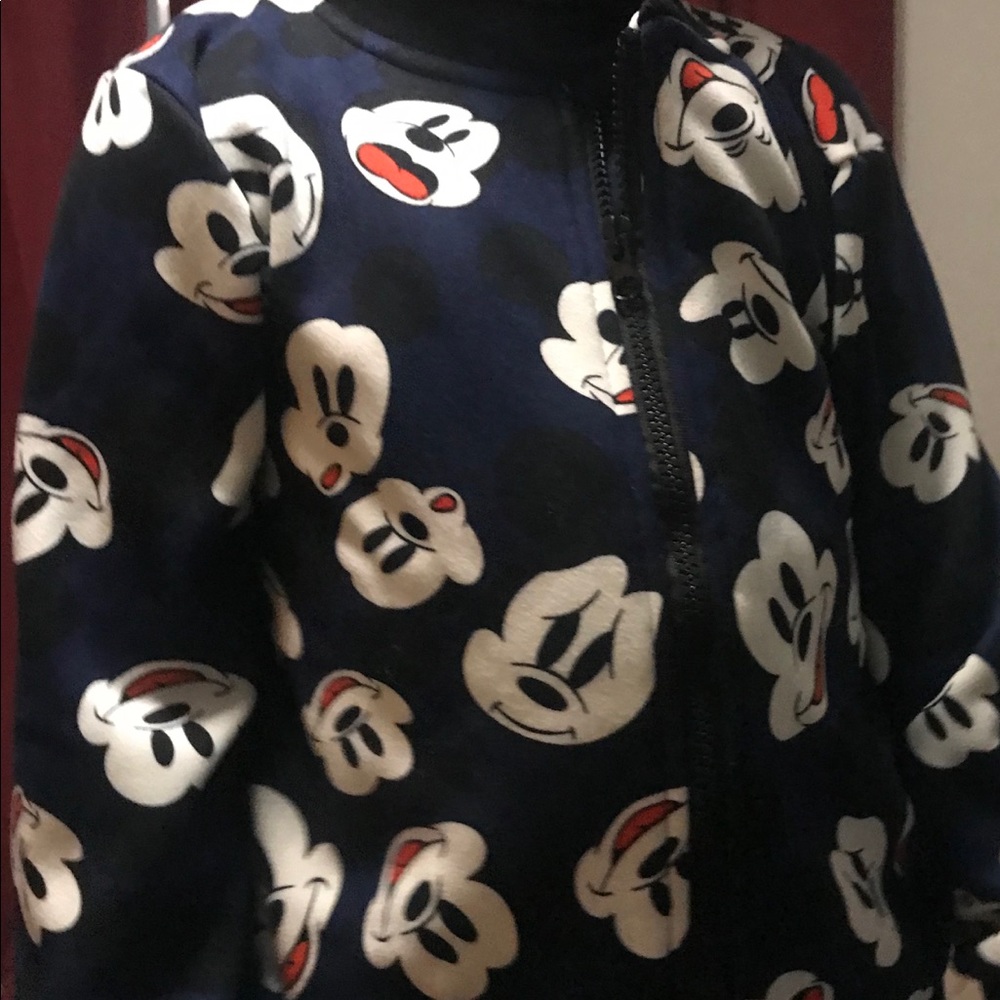 Micky mouse Jacket